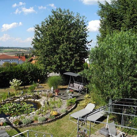 Ferienwohnung Schneider Ormesheim Exteriér fotografie