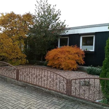 Ferienwohnung Schneider Ormesheim Exteriér fotografie