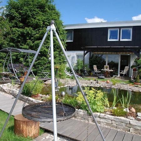 Ferienwohnung Schneider Ormesheim Exteriér fotografie