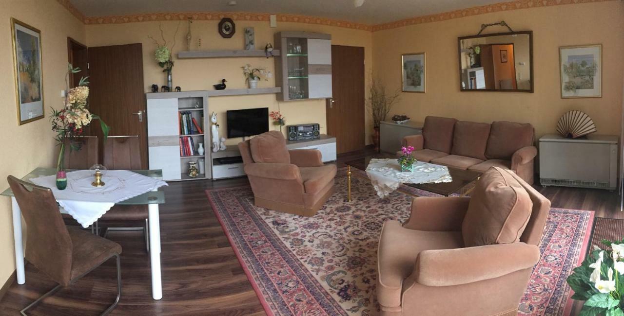 Ferienwohnung Schneider Ormesheim Exteriér fotografie