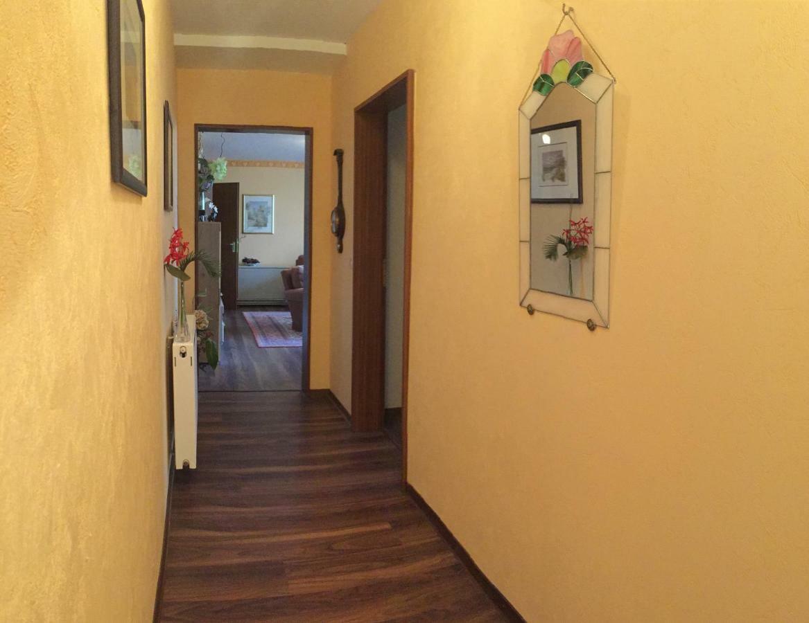 Ferienwohnung Schneider Ormesheim Exteriér fotografie