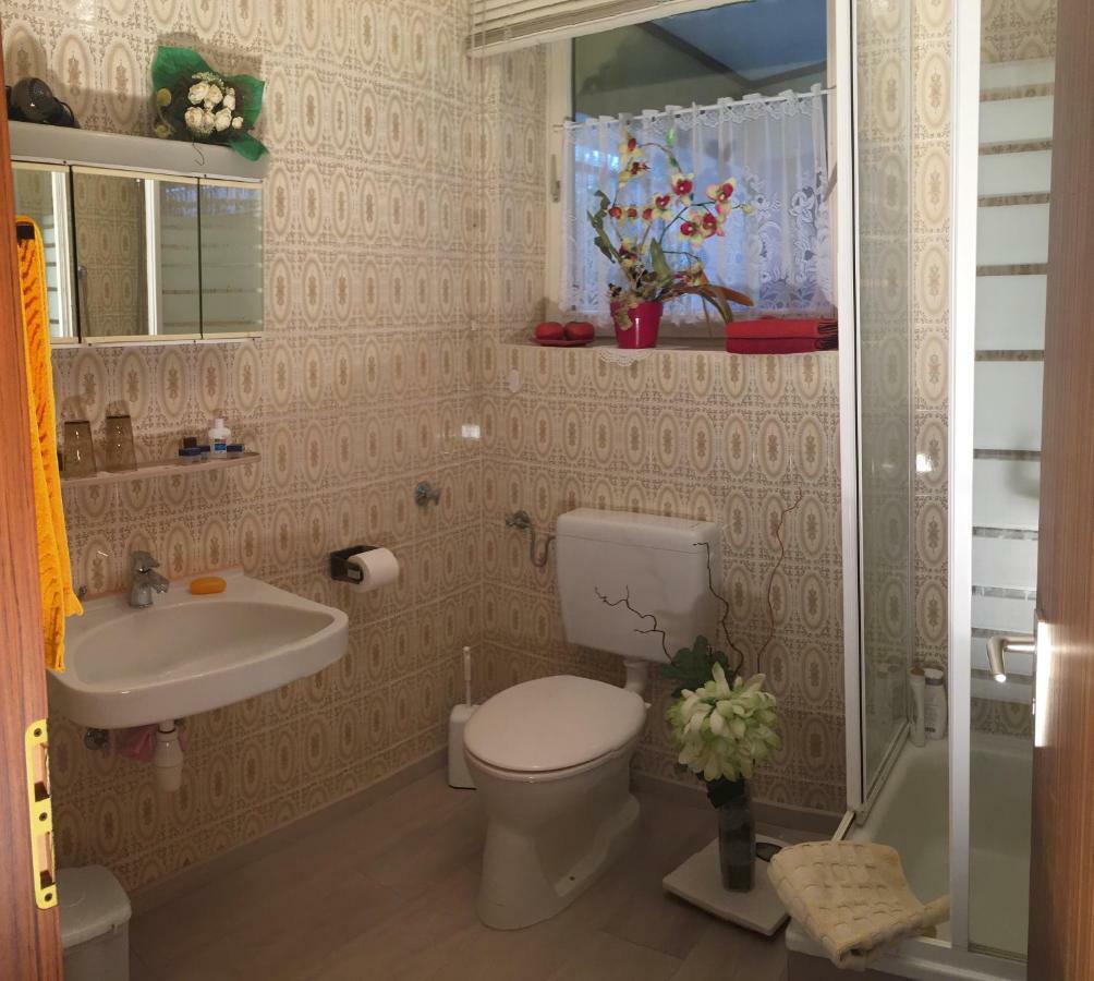 Ferienwohnung Schneider Ormesheim Exteriér fotografie