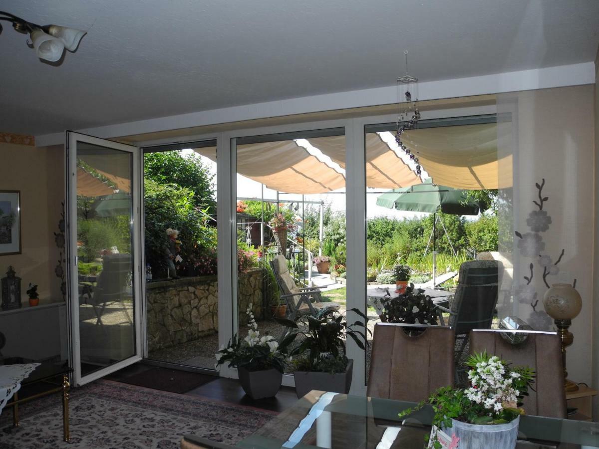 Ferienwohnung Schneider Ormesheim Exteriér fotografie