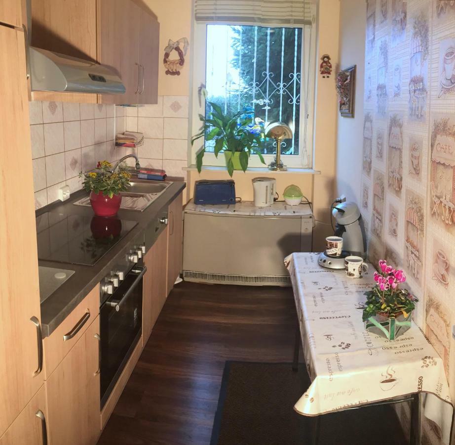 Ferienwohnung Schneider Ormesheim Exteriér fotografie