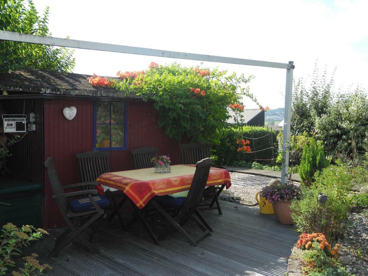 Ferienwohnung Schneider Ormesheim Exteriér fotografie